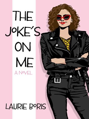 cover image of The Joke's on Me